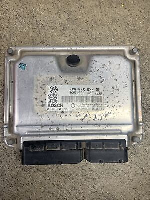 Computadora Ecu 2004-2006 06a906032qe Jetta Motor 2.5 Aut (Usado)