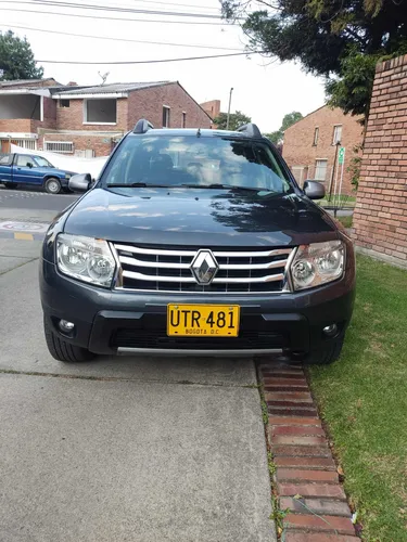 Renault Duster 2.0 Dynamique 4x2
