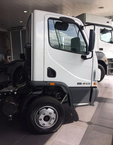 Camion Mercedes Benz Accelo 815 Aa 0m Plan 70/30