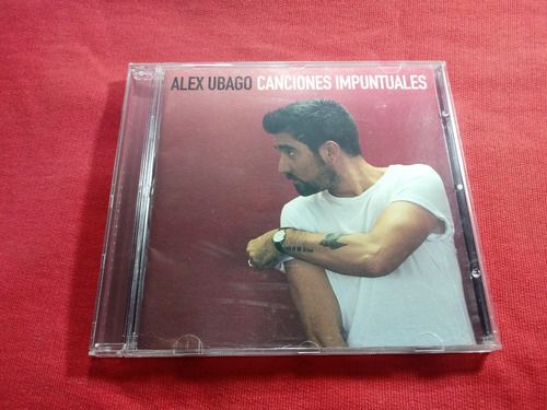Alex Ubago - Canciones Impuntuales - Ind. Arg. Promo A43