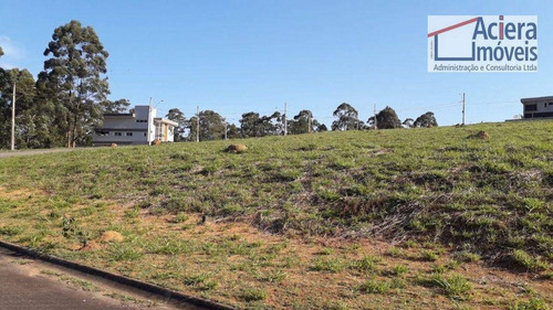 Imagem 3 de 20 de Terreno À Venda, 560 M² - Reserva Santa Maria Nature - Jandira/sp - Te1580