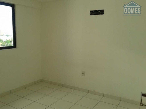 Imagem 6 de 19 de Apartamento Para Alugar Ou Vender, Estados, João Pessoa, Pb - 24691-13877