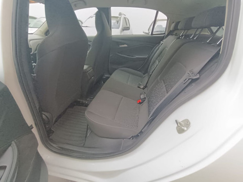 Chevrolet Onix ONIX HATCH LTZ 1.0 12V TB Flex 5p Mec.