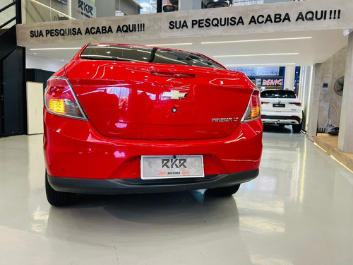 Chevrolet Prisma 1.0 MPFI LT 8V
