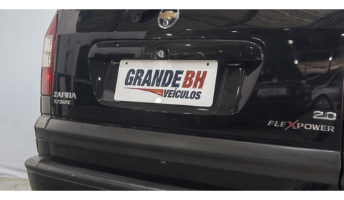Chevrolet Zafira 2.0 MPFI ELITE 8V FLEX 4P AUTOMÁTICO