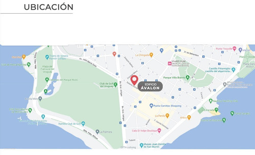 Imagen 5 de 11 de Venta Penthouse 2 Dormitorios Punta Carretas - Edificio Ávalon