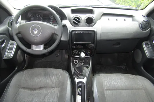 Renault Duster 2.0 Dynamique 4x4