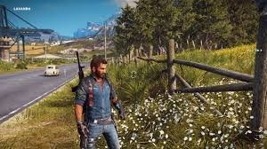 Imagen 5 de 9 de Just Cause 3 Juego Ps4 Fisico / Mipowerdestiny