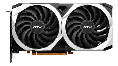 Tarjeta de video AMD MSI PC Radeon RX 6600 Series RX 6750 XT OC Edition 8GB