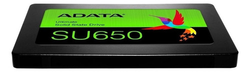 interno Adata ASU650SS-240GT-R 240GB negro