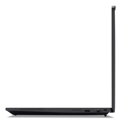 Thinkpad P16s Gen 3 I7 Ultra 155h Rtx 500 1tb Ssd 16gb Ddr5 Negro
