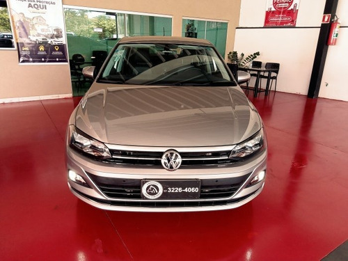 Virtus 1.0 200 Tsi Highline Automático