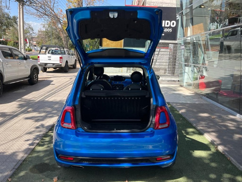Imagen 9 de 15 de Fiat 500 Sport 1.4