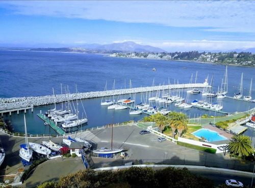 Arriendo Amoblado Vista Al Mar Por 2 Meses O Hasta Venderlo