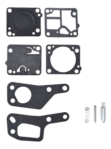 Kit Reparacion Carburador Para Walbro Mdc Carb Mcculloch