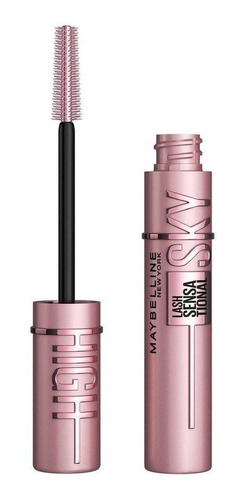 Máscara Para Cílios Maybelline Sky High Importado Eua