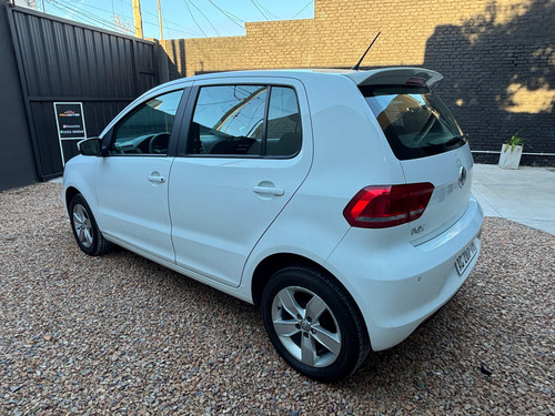 Volkswagen Fox 1.6 Highline