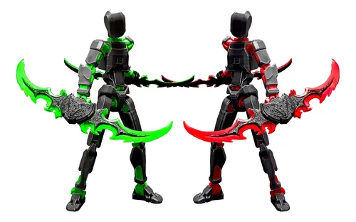 Pack X2 Dummy 13 Original Edición Especial Inferno + Tempest