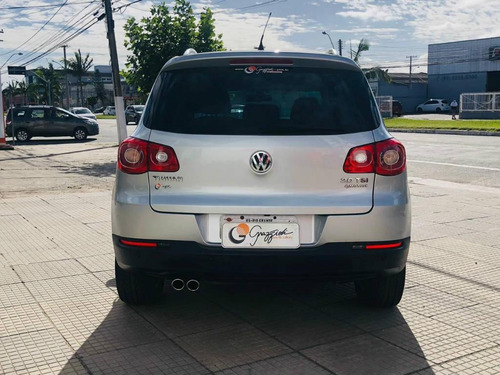 Volkswagen Tiguan 2.0 Tsi