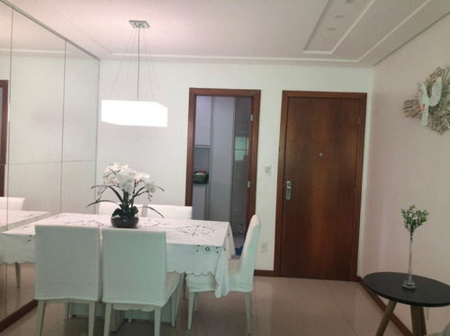 Imagem 1 de 30 de Apartamento Com 3 Dormitórios À Venda, 100 M² Por R$ 598.000,00 - Aquárius - Salvador/ba - Ap2605