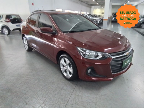 Chevrolet Onix 1.0 TURBO FLEX LTZ MANUAL