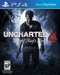 Juego Ps4 Uncharted 4 A Thief's End Fisico- Inetshop