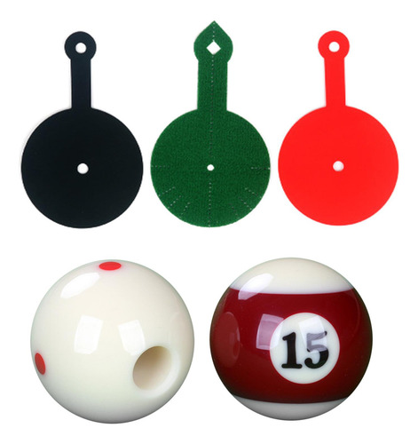 Bola De Práctica De Resina Para Entrenador De 1 Juego