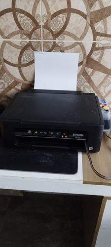 Impresora Epson Xp211 Adaptada Tinta Continua (prende Luces)