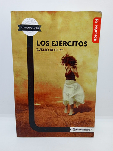 Los Ejércitos - Evelio Rosero - Literatura Colombiana