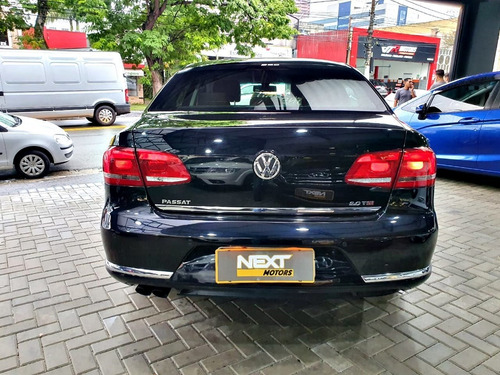Volkswagen Passat 2.0 Tsi 16v Gasolina 4p Automatizado