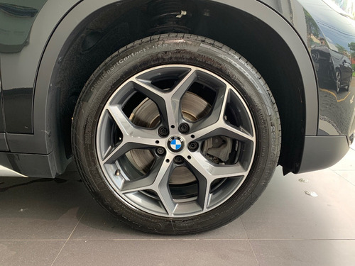 Bmw X1 X-line 2016 2.0 Turbo Activeflex Automático Preto