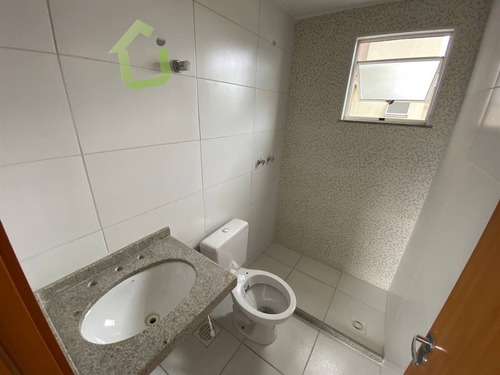 Imagem 8 de 13 de Venda - Apartamentos 2 Quartos Recém Construídos