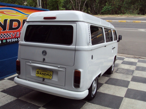 Imagem 10 de 15 de Volks Kombi 1.4