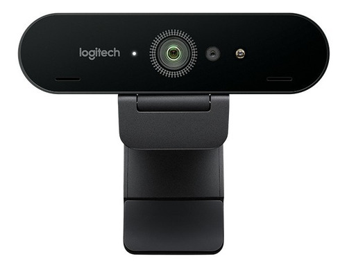 Cámara Web Brio 4k Logitech Pro