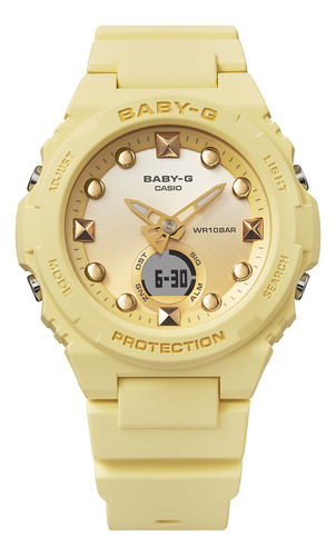 Reloj Mujer Casio Bga-320-9adr Baby-g