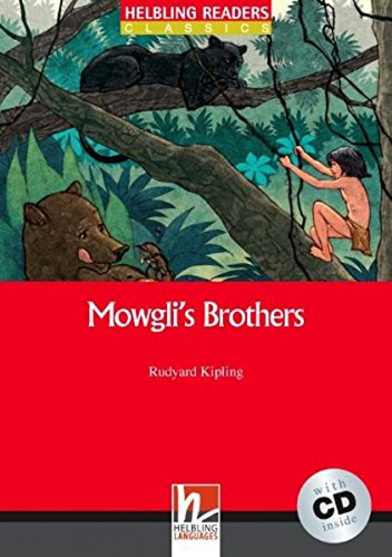 Libro Mowgli's Brothers + Cd - 