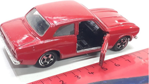 Mebetoys Mattel Italy 1/43 Ford Escort 1968 