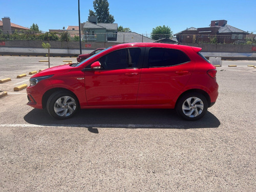 Imagen 2 de 25 de Fiat Argo 1.3 Drive Gse