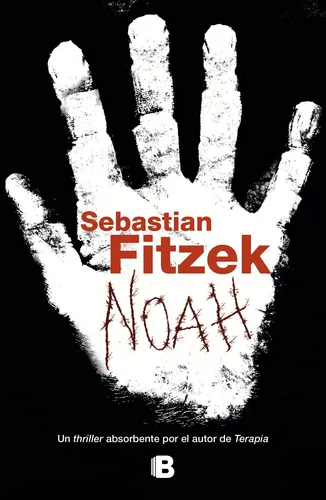Libro Noah - Sebastian Fitzek