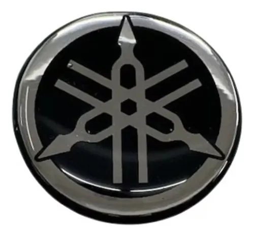Insignia Logo Emblema Yamaha Parabrisa Fz Fi 150 Panella