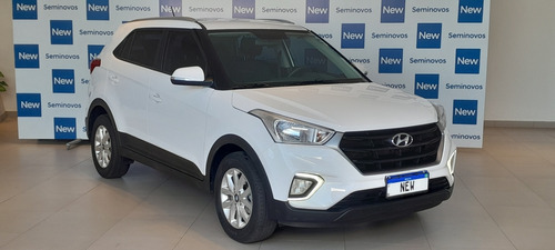 Hyundai Creta CRETA ACTION 1.6 AUTOMATICA