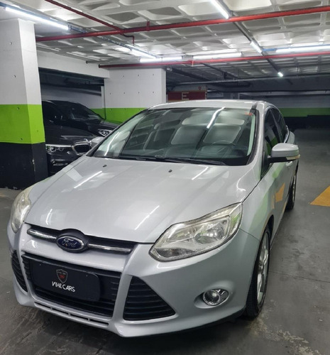 Ford Focus Sedan Focus Sedan SE 2.0 16V PowerShift (Aut)