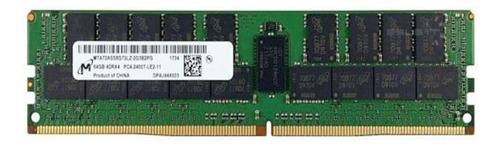  16gb  Ddr4 Ecc Reg  Pc2400  Compatible Hp, Dell, Ibm, Sun  