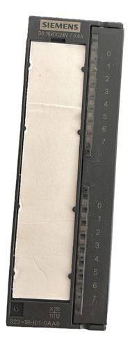 6es7322-1bh01-0aa0 Digital Output Module Siemens