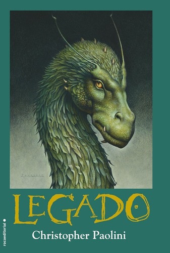 Legado (rustica) - Christopher Paolini