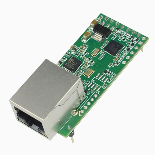 Pusr Usr-tcp232-t2 Modulo Convertidor Ethernet Serie Ttl