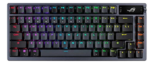 Asus Rog Azoth 75% Wireless Diy Custom Gaming Keyboard, Pant