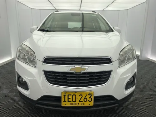 Chevrolet Tracker 1.8 Ls At