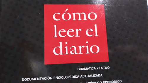 Como Leer El Diario Diario Perfil