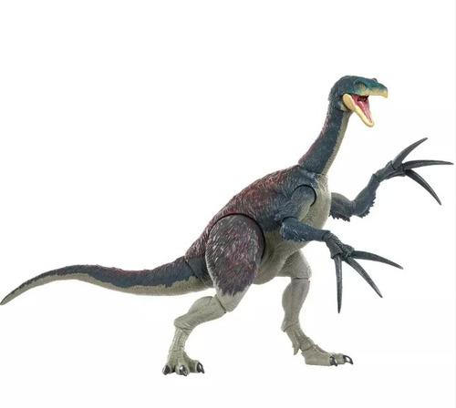 Jurassic World Dominion Therizinosaurus Hammond Collection
